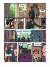 Elias Ferguson 01.  - 1937, De Erfgenaam - sc - 2023