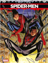 Marvel - Spider-Men  - Deel 1  -  sc - 2024 - Nieuw!
