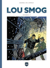 Lou Smog integraal - Integraal 02. - hc - 2026 -Nieuw! Lou Smog integraal - Integraal 02. - hc - 2026 -Nieuw!