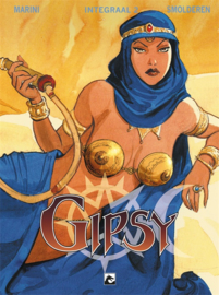 Gipsy - Gipsy premiumpakket incl. Totem & Ex-Libris -  Hardcover  - 2xhc - 2020
