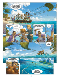 De buitengewone reis - deel 5 (deel 2 - 2de cyclus) - sc - 2020