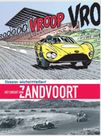 Michel Vaillant dossier: 75 jaar circuit Zandvoort - Hardcover - 2024 - Nieuw!