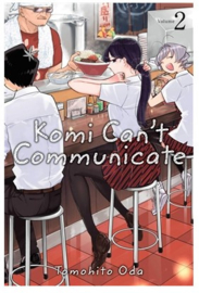 Komi can't communicate - vol. 2 - sc - 2019
