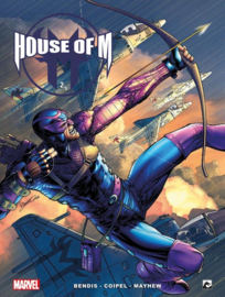 House of M - Deel 2  - sc - 2022