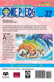 One Piece - volume 32 - Water seven -  sc - 2023