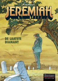 Jeremiah -  De laatste Diamant - deel 24 - sc - 2003