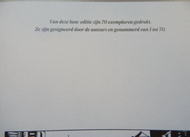 Corto Maltese - deel  15 - De Dag van Tarowean - Superluxe groot formaat hc - oplage 70 - gesigneerd - Hardcover - 2019