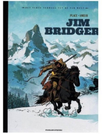 Het echte verhaal van de Far West - Deel 3 - Jim Bridger - hardcover luxe met linnen rug - Gelimiteerde oplage + gesigneerde prent- 2023 - Nieuw!