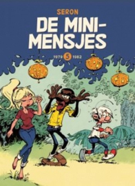 Mini-mensjes, De  - Integraal - deel 5 - 1979/1982 - hc - 2018