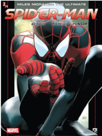 Spider-man - Miles Morales, The Ultimate Spider-Man  - deel 2/4 - sc - 2023