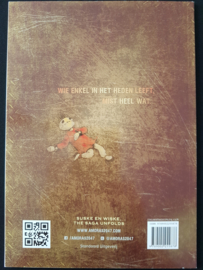 Amoras - Suske en Wiske   - Krimson  -  deel 3 - sc