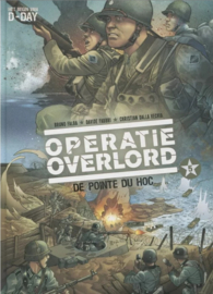 Operatie Overlord CP - Delen  1,2,3,4,5,6 - softcover - 2020