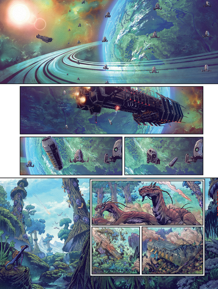 Kolonisatie - Deel 9 - softcover - 2025