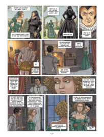 De krijgers van God - De Bartolomeusnacht - deel 5 - sc - 2019