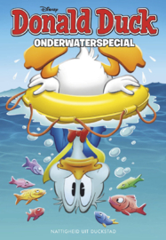 Donald Duck - Onderwaterspecial - sc - 2022