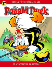Donald Duck - Vrolijke stripverhalen  - Deel 37 - sc - 2020
