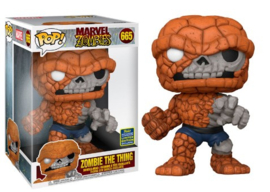 Funko Pop! - Marvel Zombies The Thing Exclusive 25cm - 665