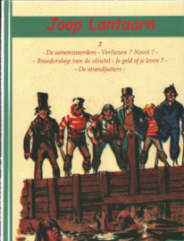 Joop Lantaarn / Zwarte Boog - Combinatieaanbieding - Gelimiteerde oplage - 3x grootformaat hardcover - 2022 