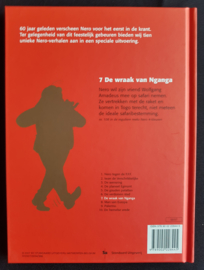 Nero 60 jaar - De wraak van Nganga - deel 7 - hc - 2007