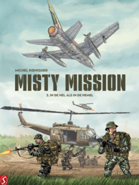 Misty Mission - Deel 2 - In de hel als in de hemel - hc  - 2018