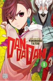 Dandadan, Vol. 1 - sc - 2022