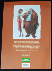 Oude bokken & groene blaadjes - De zwarte vlek  - deel 1 - hc