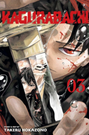 Kagurabachi -  Vol. 03 - TPB - 2025