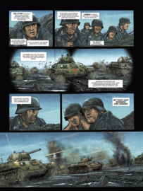 De hel van het Oostfront  - Integraal - hardcover met stofomslag - 2026 - Nieuw!