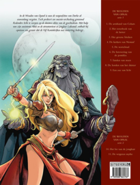 De Wouden van Opaal - deel 11 - De vergeten mythe- sc - 2020