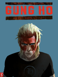 Gung Ho - Woede - Deel 4 - hc - 2019