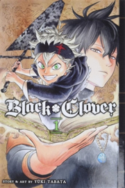Black clover - volume 1 -  sc - 2022