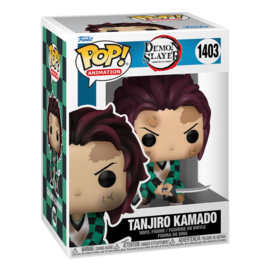 Funko Pop! - Demon slayer - Tanjiro Kamado - 1403