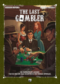 The last Gambler + Wild River - Collectorspack - hc - 2020