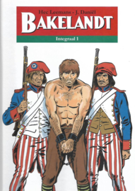 Bakelandt - Integraal - deel 1 - hc - 2020