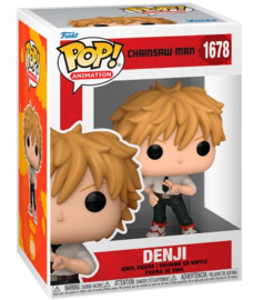 Funko Pop! - Chainsaw Man - Denji - 1678