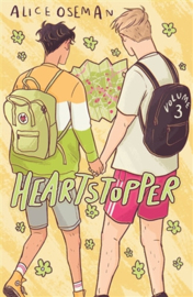 Heartstopper - volume 3 - paperback  - 2020