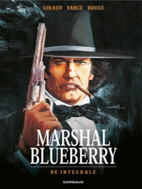 Blueberry - Marshall Blueberry - Integraal - deel 1 - hc - 2018
