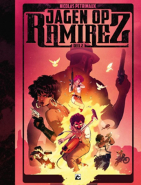Jagen op Ramirez - deel 2 (2/3) - hardcover - 2022 