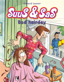 Suus & Sas 16. Bad hairday - sc - 2019
