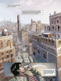 Magiërs - Deel 7 - Soliman - Hardcover - 2023