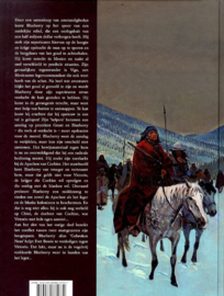 Blueberry  Luxe - Deel 19 -  De lange mars &  de ongrijpbare Navajo's - hc - 2020