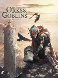 Orks & Goblins - Deel 17 - Azh'rr - Softcover - 2024