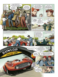 Plankgas - 24 uren van Le Mans - 1952-1957 - Deel 5 - De triomf van Jaguar - sc - 2023 - Nieuw!