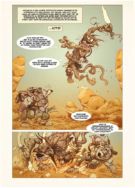 Solo Kannibalenkronieken - deel 3 - sc - 2017