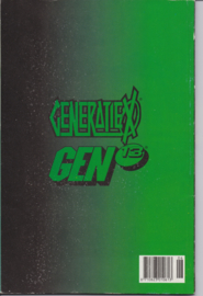 Gen 13 - Crossover  - deel 6 - sc - 1998