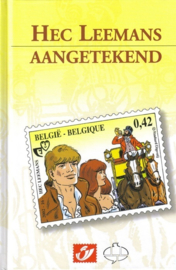 Philastrips / BCB reeks - Bakelandt HEC Leemans - Aangetekend - deel 18 - hc - 2002