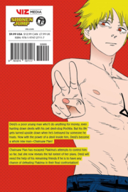 Chainsaw Man, Vol. 11 - sc - 2022