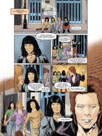 Queen - De stripbiografie - hardcover met stofomslag - 2026 - Nieuw!