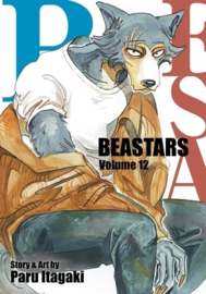 BEASTARS Vol. 12  - sc - 2021