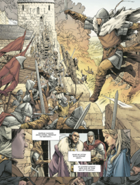 Legende - Deel 8 - in vrouwenhanden - softcover - 2023